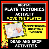 Move the Plates! PLATE TECTONICS DIGITAL INTERACTIVE LAB A