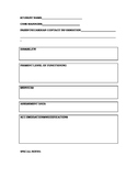 Move up IEP Form Transition