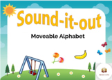 Moveable Alphabet Boom Cards