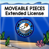 Moveable Digital Clip Art License