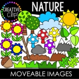 Moveable Images: Nature {Creative Clips Clipart}