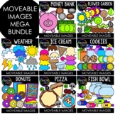 Moveable Images: RELATED PARTS BUNDLE {Creative Clips Clipart}
