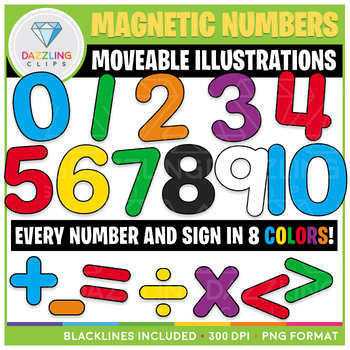 Magnetic Learning Numbers to Supplement National Literacy Learning 
