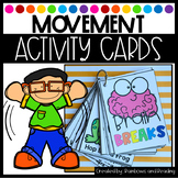 Movement Activity Cards