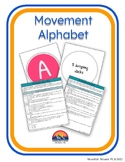 Physical Education and Daily Physical Activity: Movement Alphabet