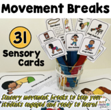 Movement Break Cards