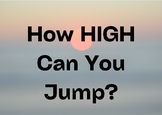 Movement Break - How High Can You Jump?