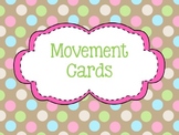 Movement Card