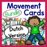 Movement Cards Bundle - Dutch
