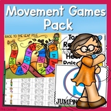 Movement Games Pack