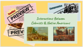 Movement & Settlement of Colonial People (Unit 1 Bundle)