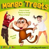 Movement Song for Early Childhood | Mango Treats
