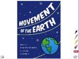 Movement of the Earth - ActivInspire Flipchart