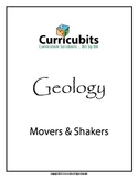 Movers & Shakers | Theme: Geology | Scripted Afterschool Activity