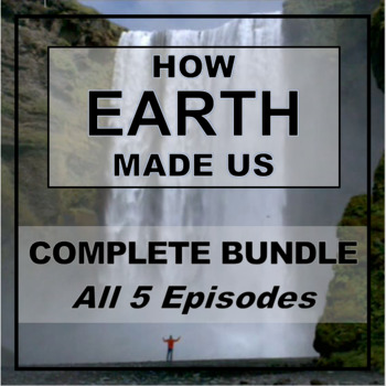 Preview of HOW EARTH MADE US | Movie Guide BUNDLE | BBC Documentary Series