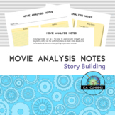 Movie Analysis Notes