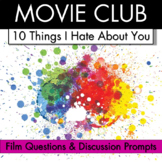 Movie Club - 10 Things I Hate About You (1999)