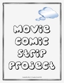 Movie Comic Strip - Media Literacy