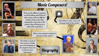 Preview of Movie Composers