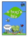 A Bug's Life Movie Guide + Activities - Answer Key Inc. (C