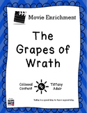 The Grapes of Wrath movies questions