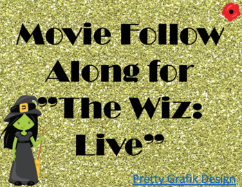 Preview of Movie Follow Along for "The Wiz: Live"