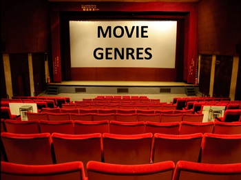 Preview of Movie Genres