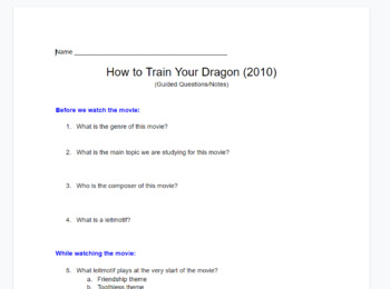 HOW TO TRAIN YOUR DRAGON - Movieguide