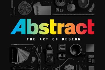 Preview of Movie Guide:  Abstract Episode 6:  Paula Scher