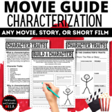Movie Guide CHARACTER TRAITS for ANY Short Films Movies  N