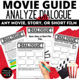 Movie Guide DIALOGUE for ANY P Short Films | Movies | Nove