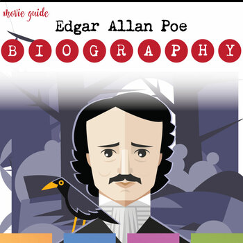 Preview of Edgar Allan Poe Biography Movie Guide