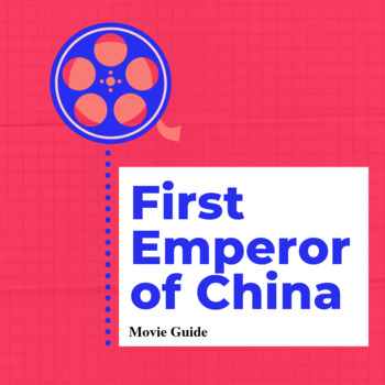 Preview of First Emperor of China Movie Guide