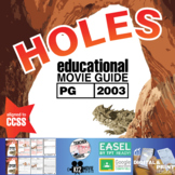 Holes Movie Guide | Questions | Worksheet | Google Classro