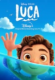 Movie Guide: "Luca"- Anxiety / Mental Health ZERO PREP (SU