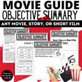 Movie Guide OBJECTIVE SUMMARY for ANY Short Films | Movies
