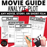 Movie Guide PLOT for ANY P Short Films | Movies | Novels |
