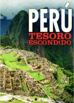 Preview of Movie Guide: Perú: Tesoro Escondido (English Questions)