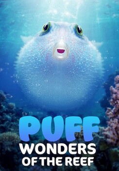 Preview of Movie Guide: Puff, Wonders of the Reef