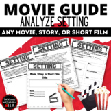 Movie Guide SETTING for ANY P Short Films | Movies | Novel