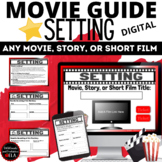 Movie Guide SETTING for ANY P Short Films | Movies | Novel