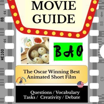 Preview of Movie Guide Short Film "BAO"