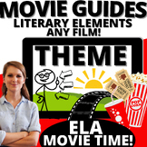 Movie Guide THEME for ANY P Short Films | Movies | Novels 