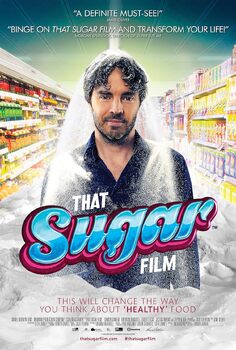 Preview of Movie Guide- "That Sugar Film" Substitute Activity (ZERO PREP)