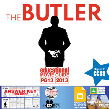 Preview of The Butler Movie Guide (PG13 - 2013)