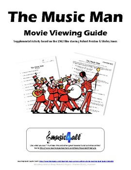 Preview of Movie Guide: The Music Man