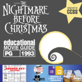 The Nightmare Before Christmas Movie Guide | Questions | W