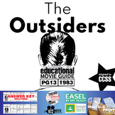 The Outsiders Movie Guide | Questions | Worksheet | Google