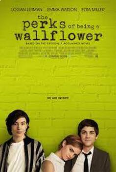 Preview of Movie Guide: "The Perks of Being a Wallflower" ZERO PREP- Sub Activity 