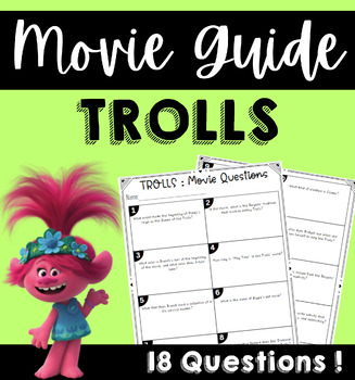 Preview of Movie Guide: Trolls